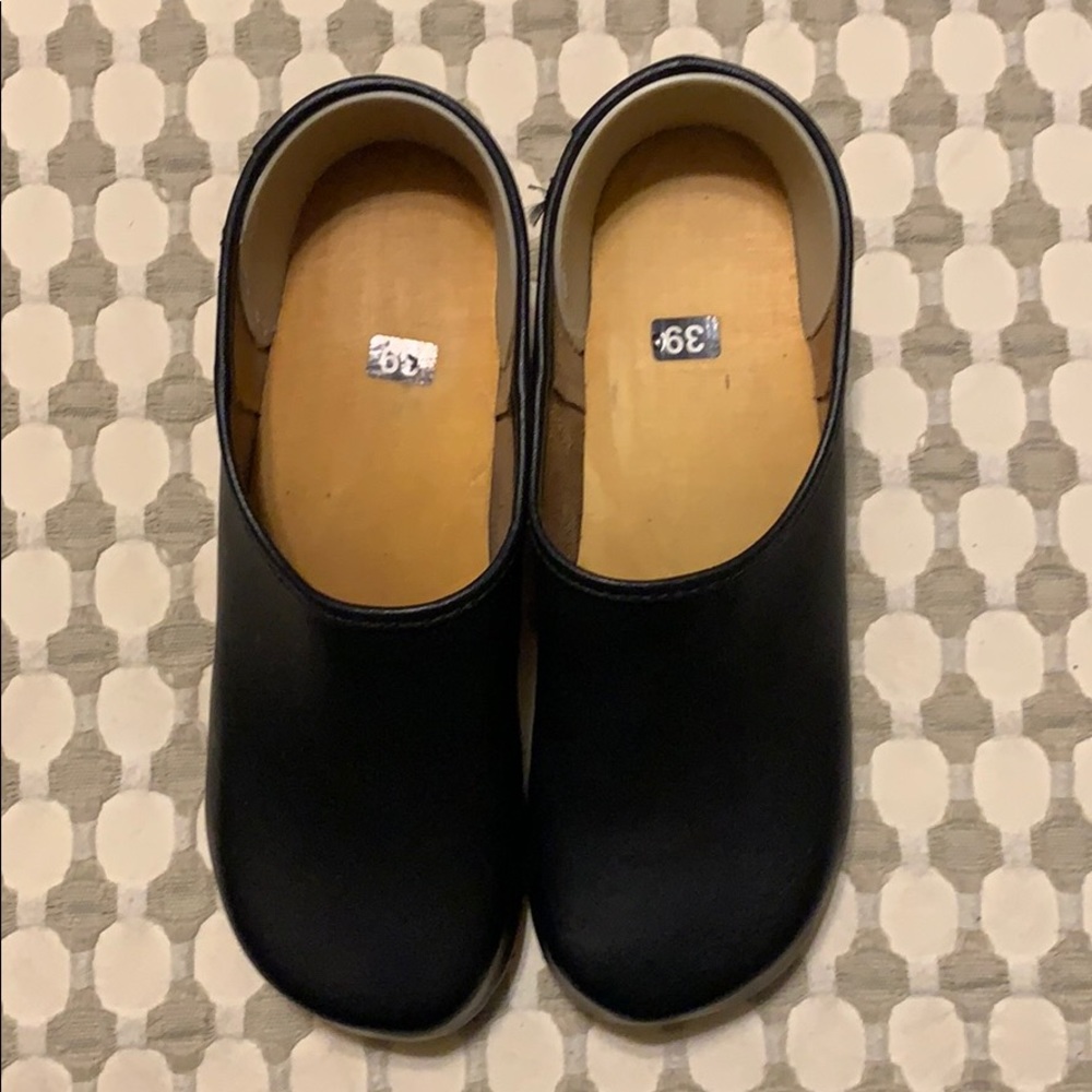 Handmade clogs - Picture 2 of 5